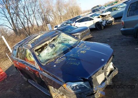 2015 Mercedes-Benz Gl 450 4Matic из США, поврежденный, VIN 4JGDF6EE7FA476509